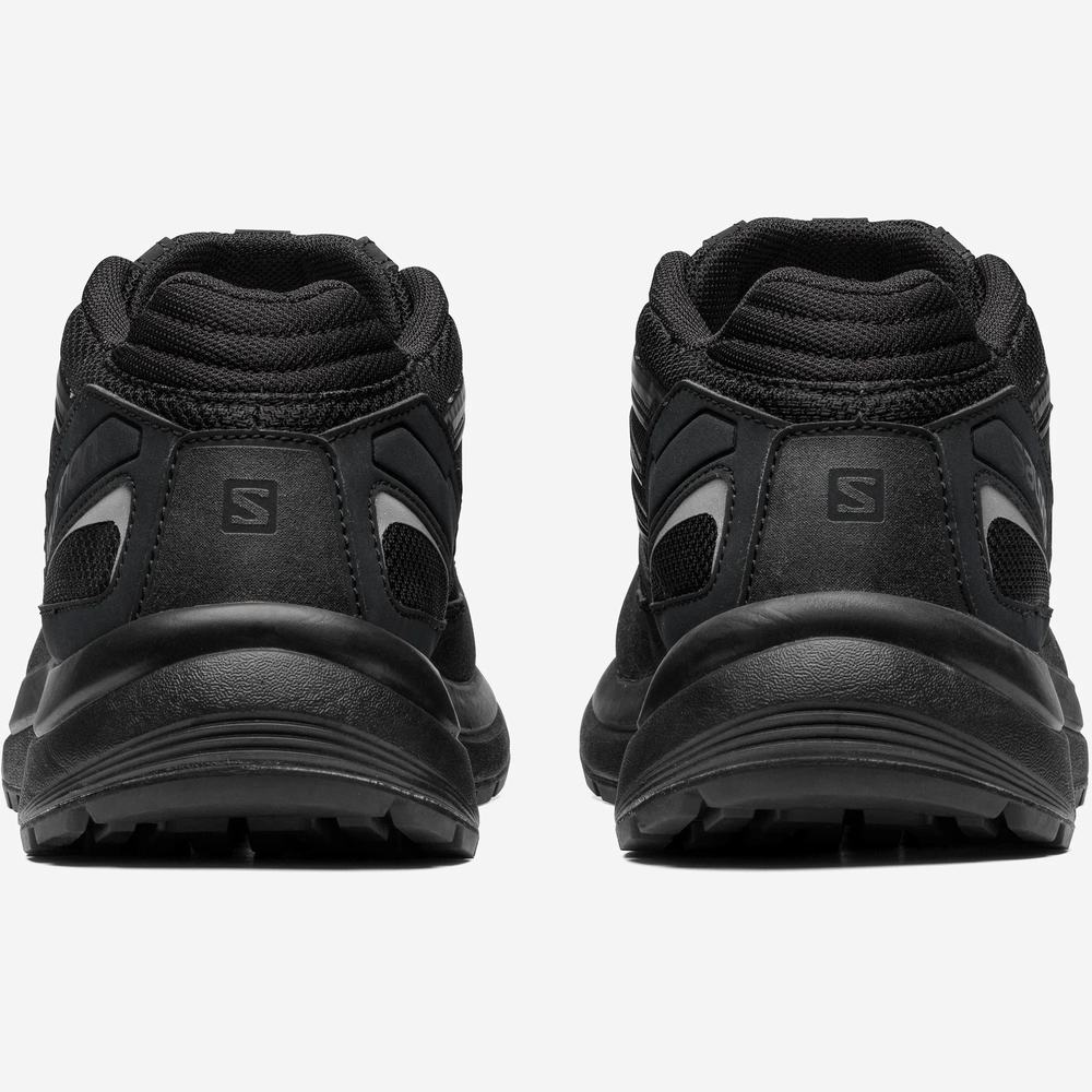 Salomon Odyssey 1 Advanced Spor Ayakkabı Erkek Siyah | Türkiye-7260318