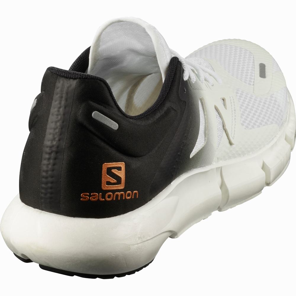 Salomon Predict 2 Koşu Ayakkabısı Erkek White/Black | Türkiye-0517246