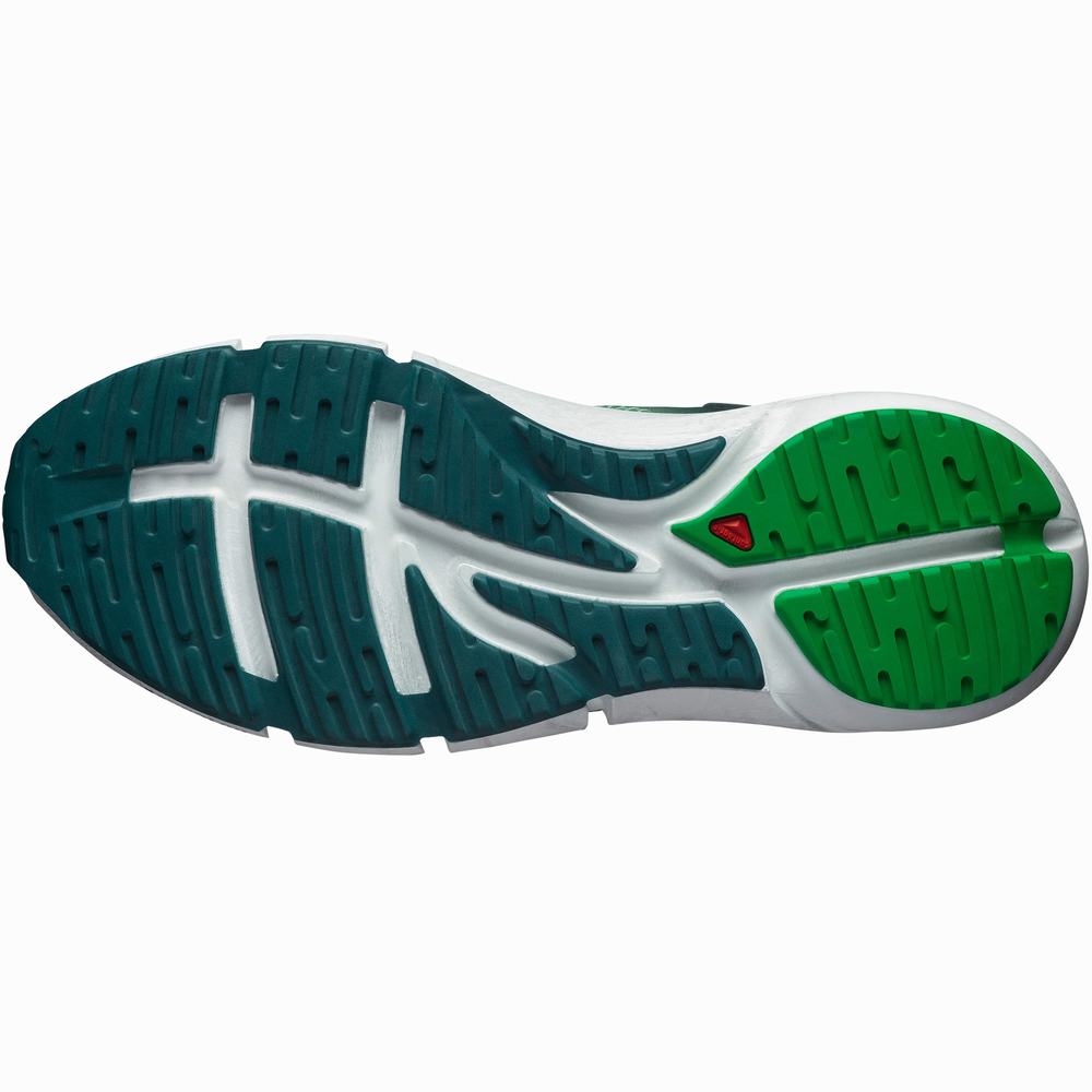 Salomon Predict 2 Koşu Ayakkabısı Erkek Açık Yeşil | Türkiye-6821093