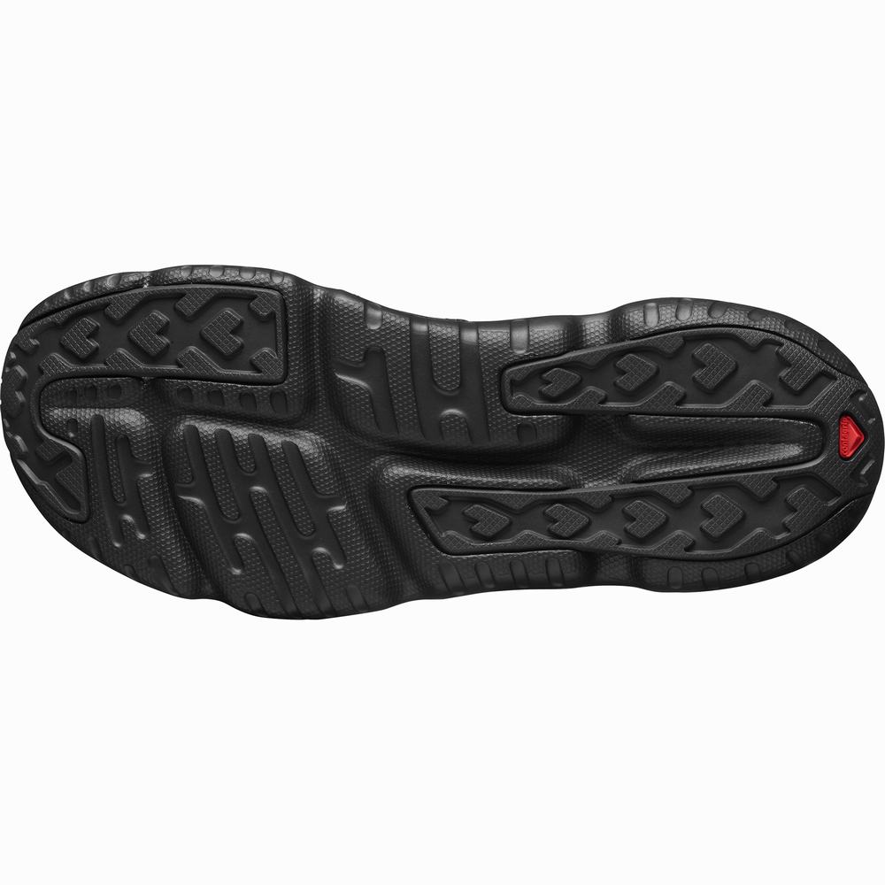 Salomon Reelax Terlik 5.0 Patika Koşu Ayakkabısı Erkek Siyah | Türkiye-2179430