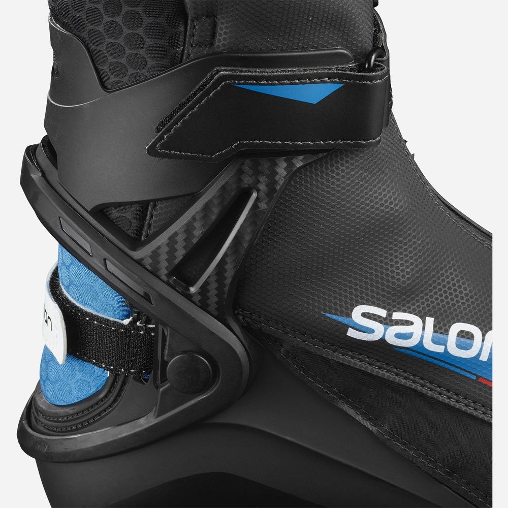 Salomon Rs8 Pilot Kayak Botu Erkek Navy/Black/Blue | Türkiye-3279018