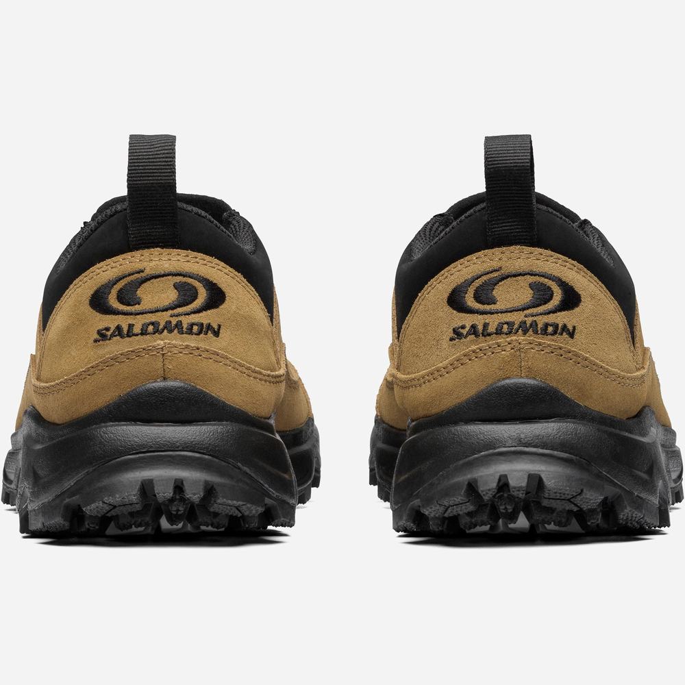 Salomon Rx Snow Moc 2 Advanced Spor Ayakkabı Erkek Brown/Black | Türkiye-9386052
