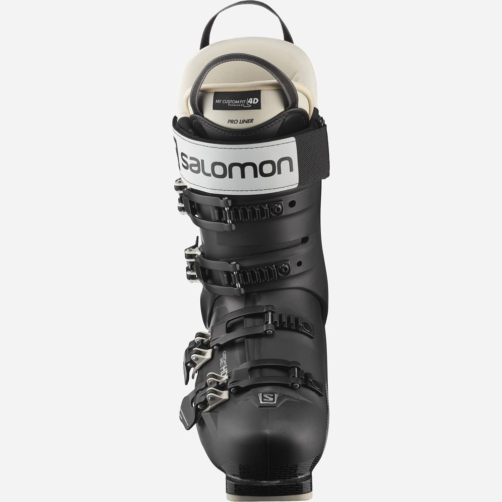 Salomon S/Pro 120 Kayak Botu Erkek Siyah | Türkiye-7508314