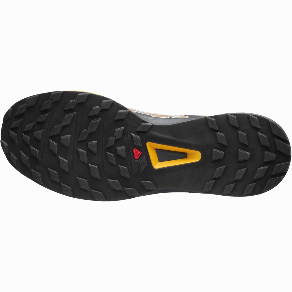 Salomon Ultra Raid Spor Ayakkabı Erkek Grey/Black | Türkiye-3027945