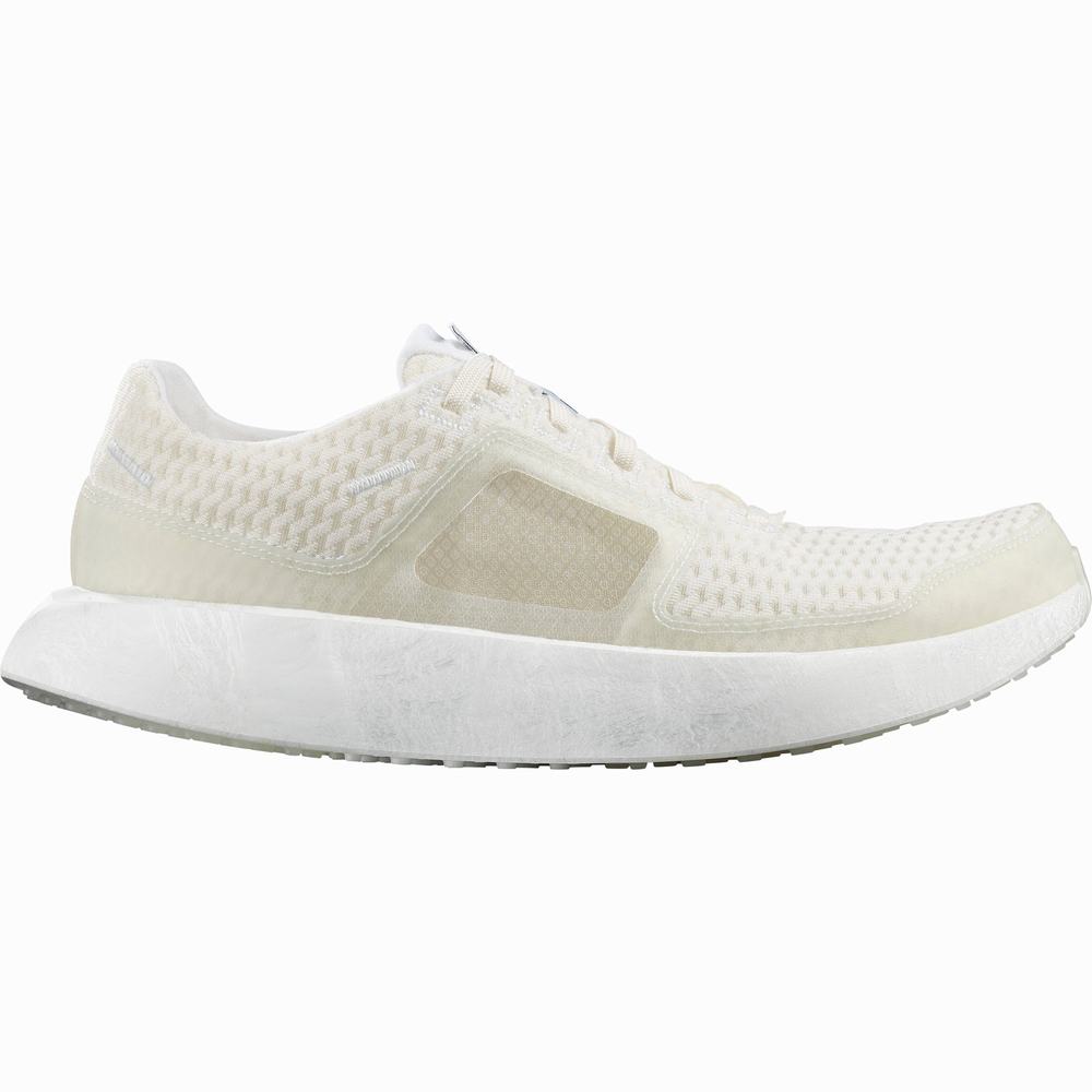 Salomon Index.01 Koşu Ayakkabısı Erkek Beyaz | Türkiye-7841635