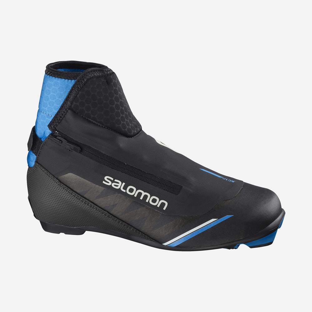 Salomon Rc10 Kayak Botu Erkek Navy/Black/Blue | Türkiye-9756024