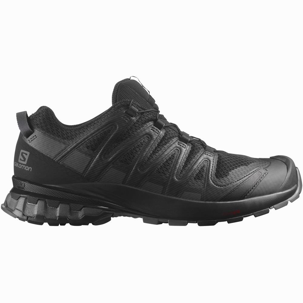 Salomon Xa Pro 3d V8 Yürüyüş Ayakkabısı Erkek Siyah | Türkiye-7234105